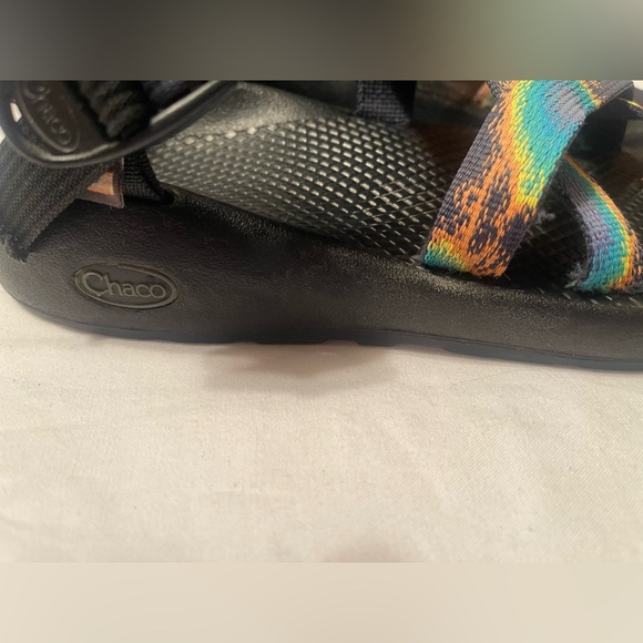 CHACO, Colorful Strappy Sandals - Picture 6 of 9